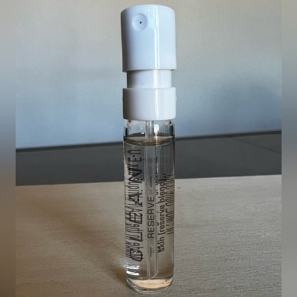 Clean Reserve Blend Skin